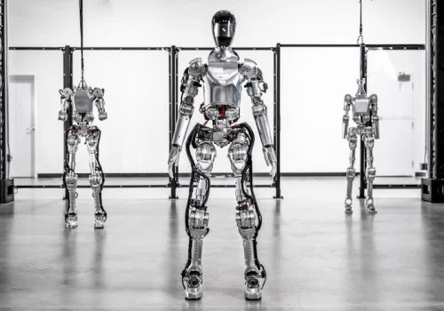 AI startup 'Figure AI' scores $675M from Bezos, Nvidia, and others to advance humanoid robots