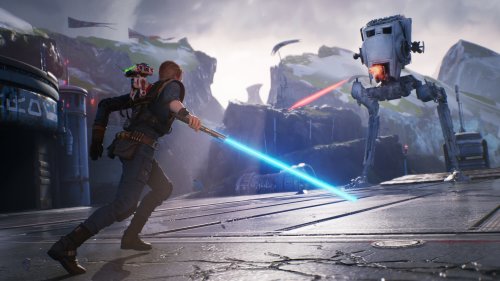 EA's Respawn Entertainment is working on three new Star Wars titles