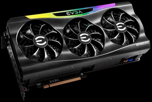 EVGA GeForce RTX 3090 Ti is now available under MSRP