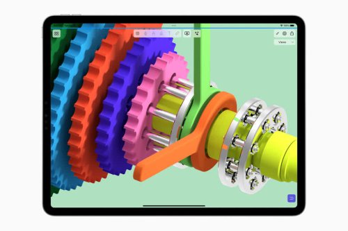 Apple announces iPad Pro with M2 chip and Pencil hover support | Flipboard