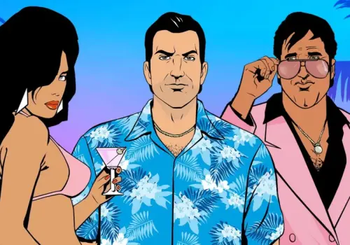 Hardware hackers manage to run GTA: Vice City on a wireless router