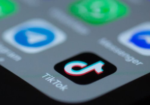 TikTok and others scrape your data, whether you use their apps or not