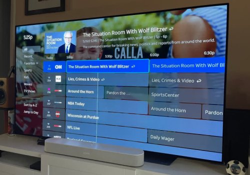 Over-the-air TV might soon receive interactive functionality similar to streaming