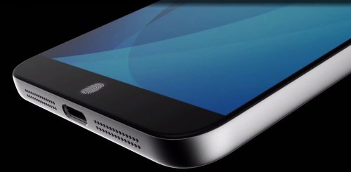 Synaptics' new biometric solution combines fingerprint authentication with facial recognition