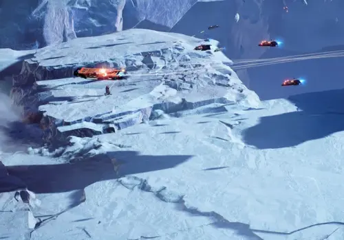 Homeworld 3 requires 12GB of RAM but only 40GB of storage space