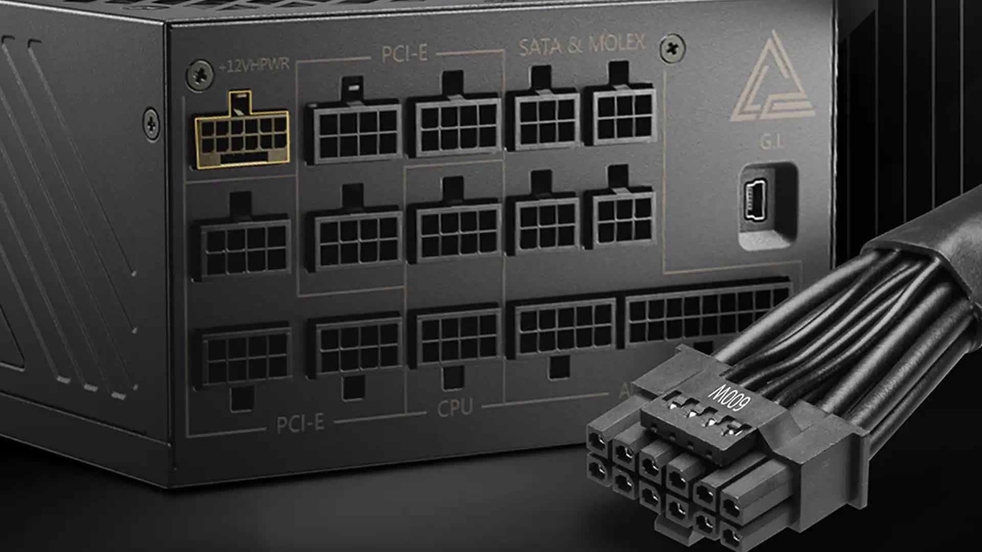 Nvidia clarifies the power supply requirements for the RTX 40 series