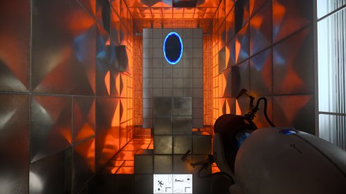 Portal for RTX arrives as a free DLC on December 8