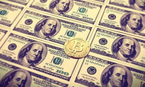 Bitcoin valuation tops $2,000 for the first time ever