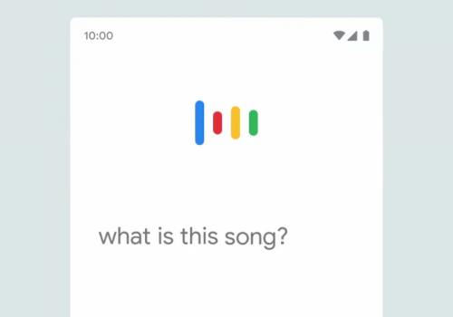 Google Search can now identify a song stuck in your head if you can whistle it