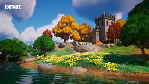 Epic Games adds Unreal Engine 5.1 graphical fidelity to Fortnite