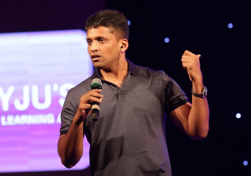 Once India's hottest startup, Byju's admits mistakes as company