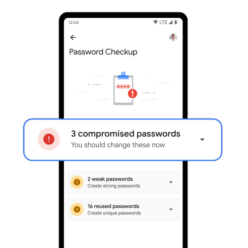 Google significantly improves its password manager for Chrome on PC, Android, and iOS