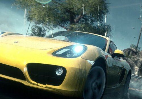 Long-standing exclusivity deal between Porsche and EA has ended