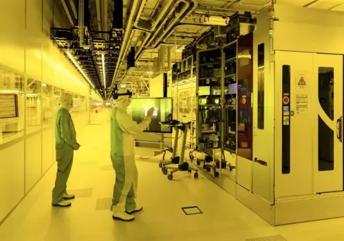 TSMC spends just 10% more on silicon wafers manufactured in the USA than in Taiwan fabs