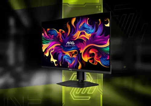 MSI's new monitors cause uproar on Reddit over firmware update limits