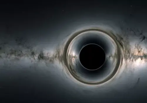 Astronomers detected the most massive stellar black hole in the Milky Way