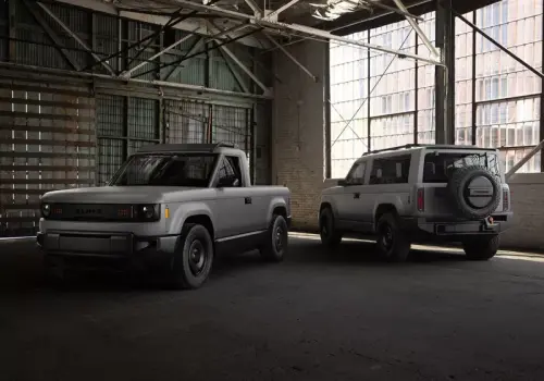 Slate Auto reveals a no-frills electric truck for under $20,000, made in the US