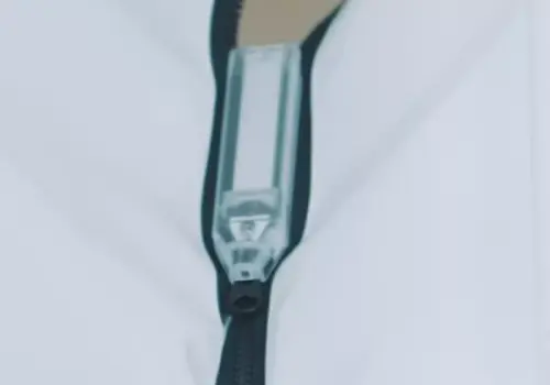 World's largest zipper maker YKK shows off self-fastening zippers powered by motors and remote controls