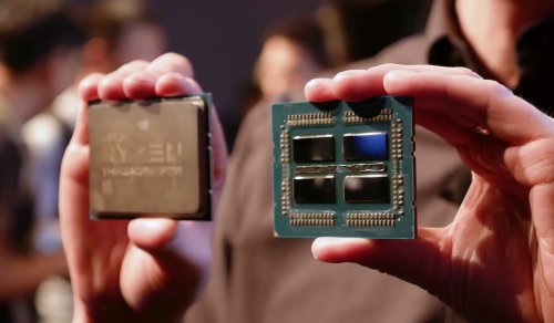 Intel 28-core fantasy vs. AMD 32-core reality