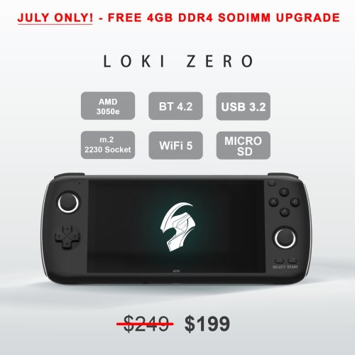 GPD Win Max 2 And AYN Loki Zero Offer Opposite Ends Of The Handheld 
