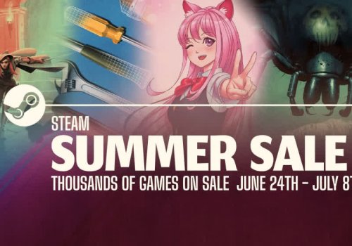 Steam's summer sale is here to relieve you of your money - Flipboard