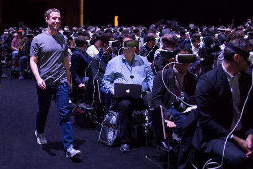 Zuckerberg to Meta staff "there are probably a bunch of people at the company that shouldn't be here"