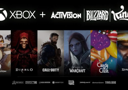 Microsoft's $69 billion acquisition of Activision Blizzard is almost complete after UK watchdog gives provisional approval