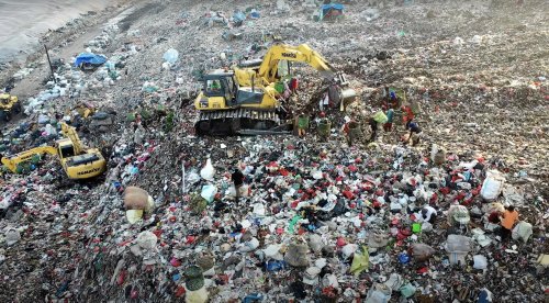 British engineer who threw away a hard drive holding 7,500 Bitcoin has a new idea on how to recover it from a landfill