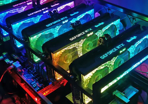 Used graphics card prices fall up to 50% as more cryptominers sell their GPUs