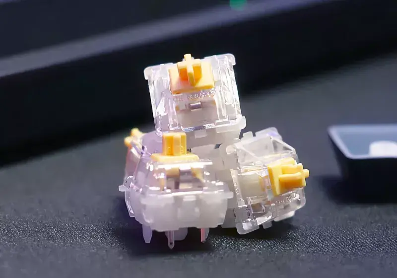Cherry reveals inductive switch breakthrough for next-gen keyboards, new MX models