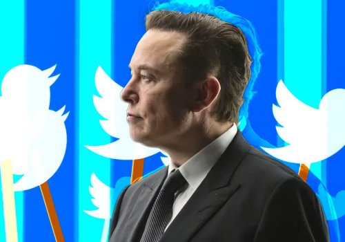 Twitter's ad sales down 59% as advertisers worry about toxicity, Musk's tweets, and porn