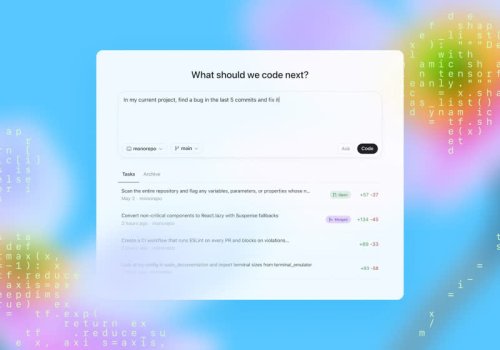 OpenAI launches Codex, a new AI coding agent for software development