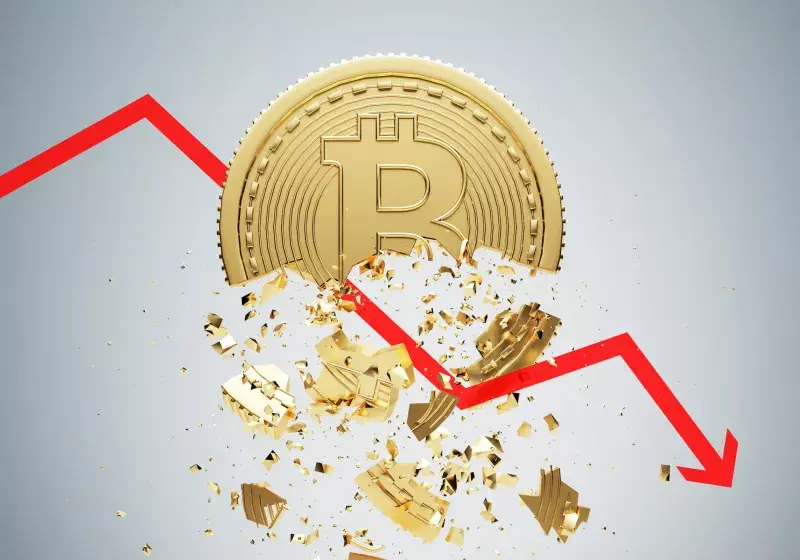 Bitcoin is down nearly 50% and the debate over its value is heating up again