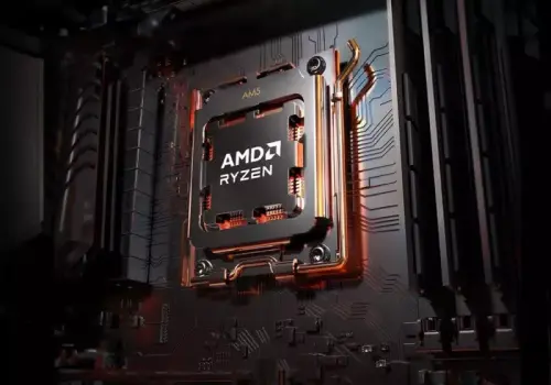 AMD's budget Krackan Point APU with Zen 5 cores spotted on Geekbench