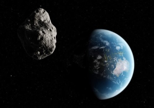 A "potentially hazardous" asteroid bigger than a skyscraper reaches Earth next week