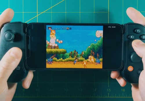 Apple opens up the App Store to allow retro game emulators