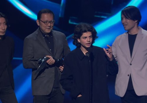 The Game Awards All The Winners Losers And That Elden Ring Stage Invader Flipboard