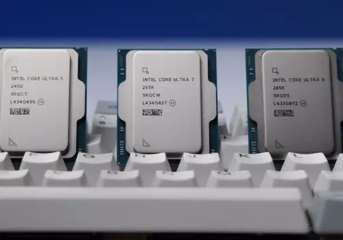 Intel's Arrow Lake CPUs throttle PCIe 5.0 SSD speeds, tests reveal