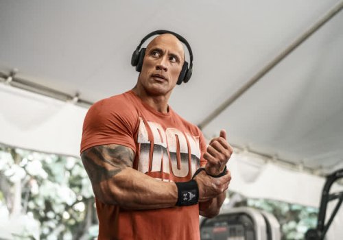 The Rock's upcoming movie will bring 'one of the biggest, most badass games' to the screen