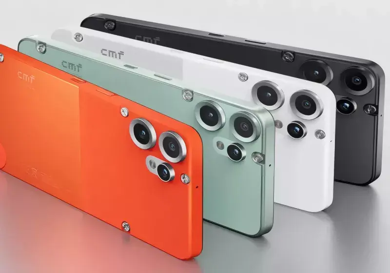 Nothing scraps next CMF phone after memory prices make it too expensive