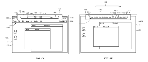 Apple patents iPad accessory that turns it into a Mac