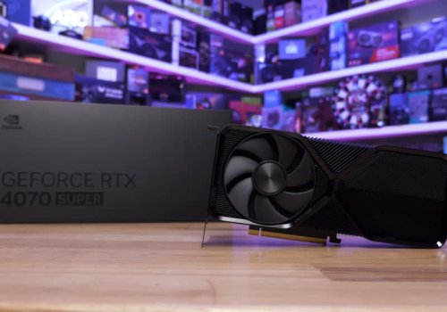 Latest Steam survey: Nvidia's mid-range GPUs top the charts, a bad month for AMD