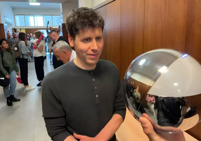 Sam Altman's iris-scanning World project wants a billion users &ndash; it's reached 2% of that goal