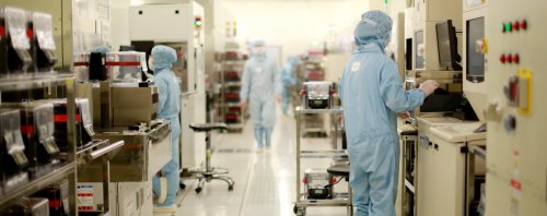 China's SMIC pours $8.87 billion into building a new chip plant in Shanghai