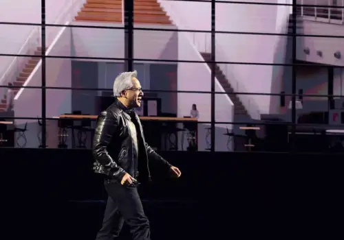 Nvidia explains its ambitious shift from graphics leader to AI infrastructure provider