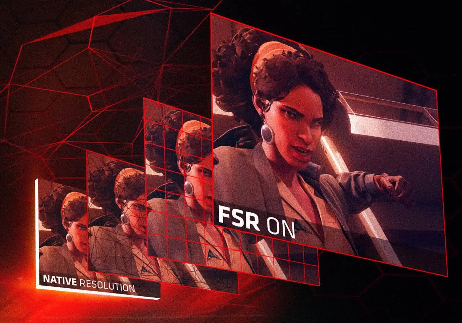 AMD FSR 4 will transition to pure AI upscaling, following DLSS and XeSS