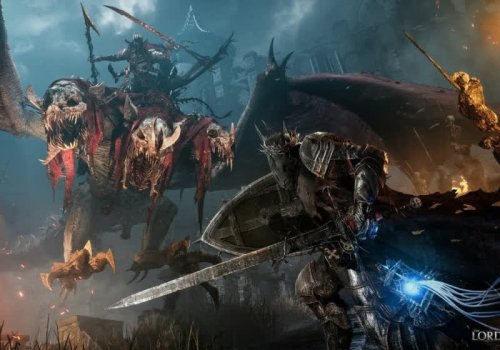 Lords of the Fallen PC requirements revealed: RTX 2080 recommended for 1080p