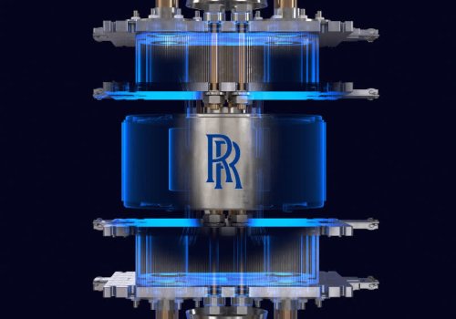 Rolls-Royce teases small nuclear reactor for space travel and moon bases