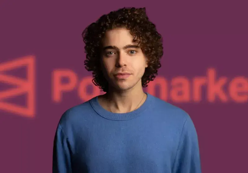 Polymarket founder Shayne Coplan becomes youngest self-made billionaire after latest investment round