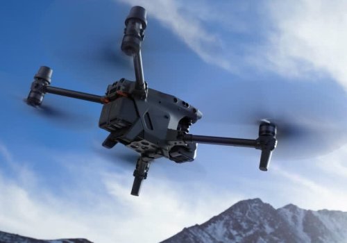 DJI says its drones are designed for consumers after Russian general praises their military capabilities
